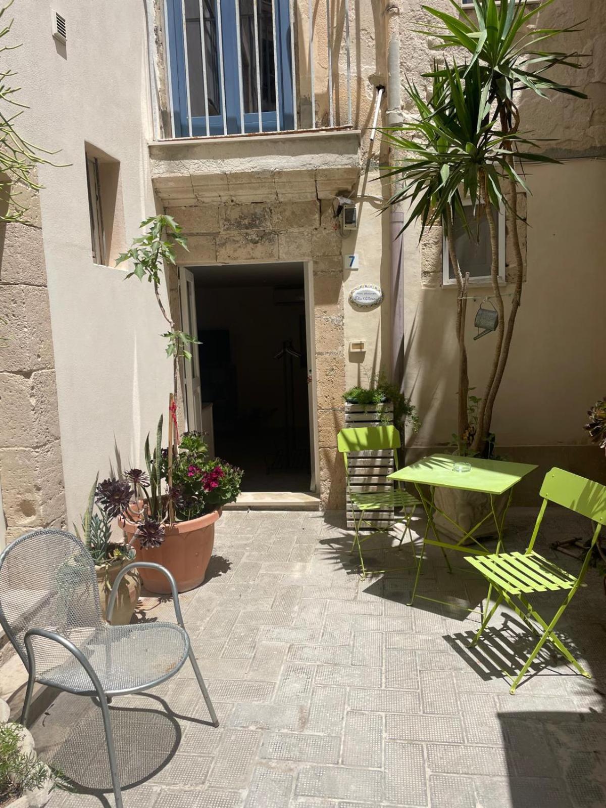 Lungomare Elio Vittorini Villa Szirakúza Kültér fotó